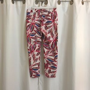 👍4/$30 J Crew ladies pants. Free bracelets w/purchase